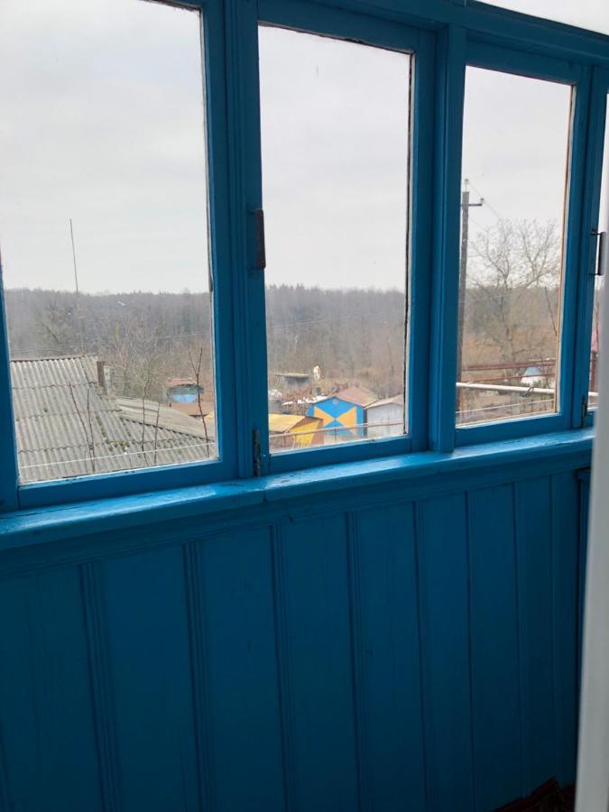 Квартира Пентагон 科罗斯坚 外观 照片