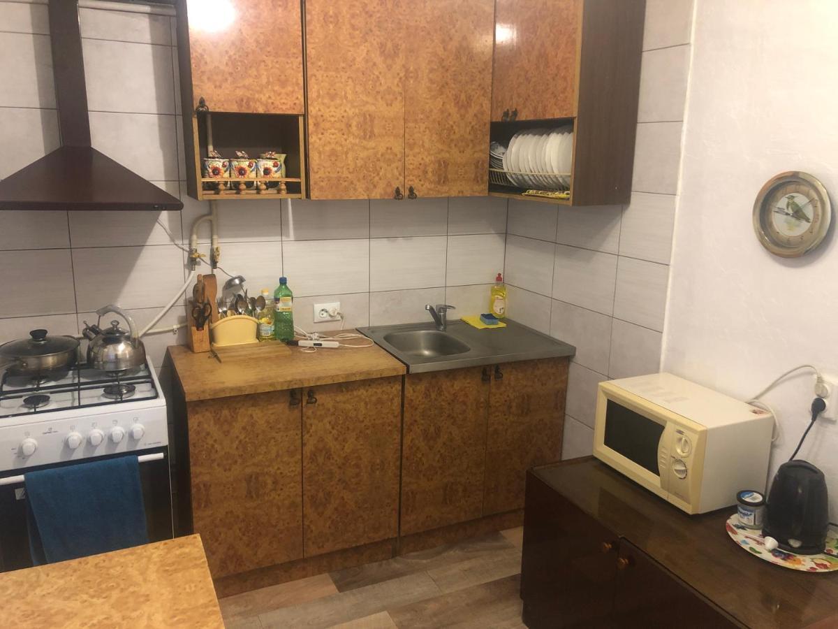 Квартира Пентагон 科罗斯坚 外观 照片